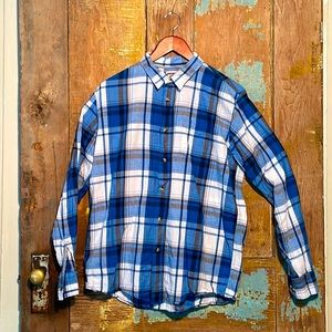 Wrangler brand button up